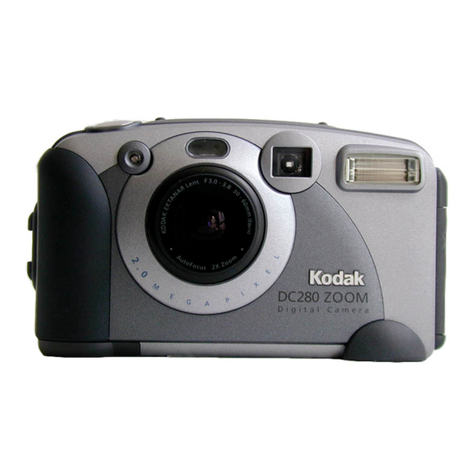 Kodak DC280 user guide