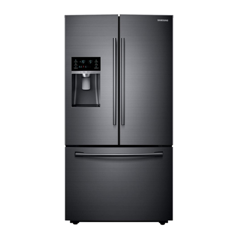Samsung SRF665CDBLS User manual