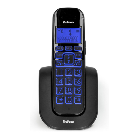 Profoon PDX-2808 user manual