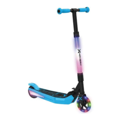 Hover-1 FADE User manual