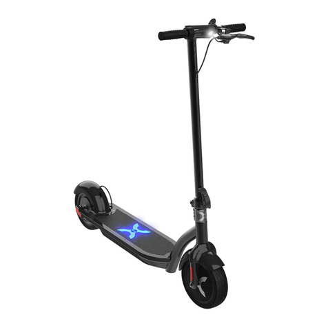 Hover-1 ALPHA-PRO User manual