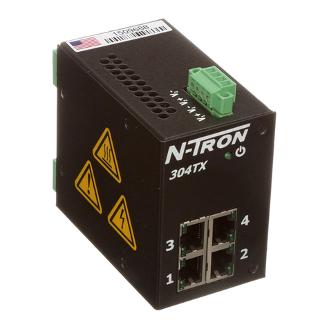 Ntron 302MC-XX installation guide