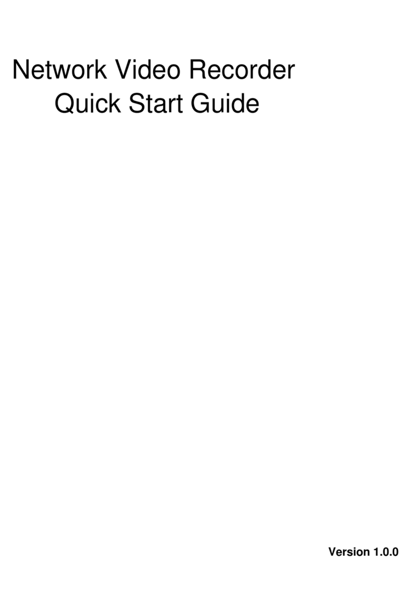 Dahua DHI-NVR5224-24P-4KS2 User manual