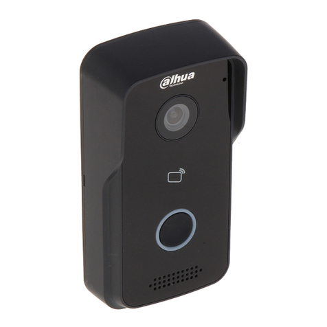 Dahua Digital Villa VTO2 Series user manual