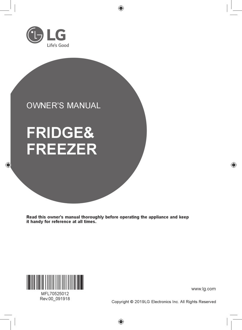 LG GC-B22FTQPL User manual