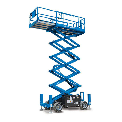 Genie GS-2669 IC Installation and operating manual Genie GS-2669 IC Installation and operating manual