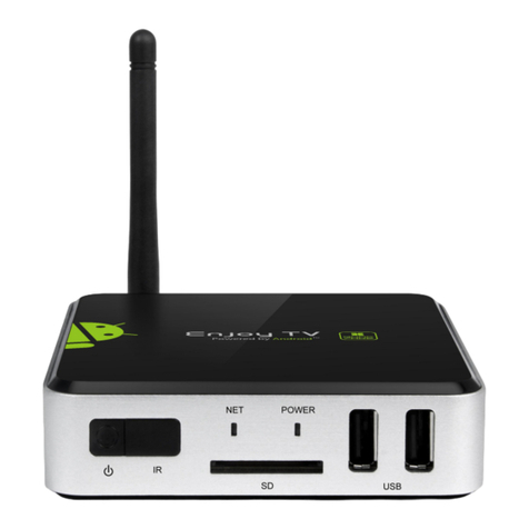 Geniatech APC395X User manual
