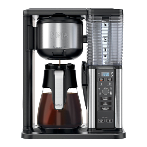 Ninja CM300 Series owner's guide