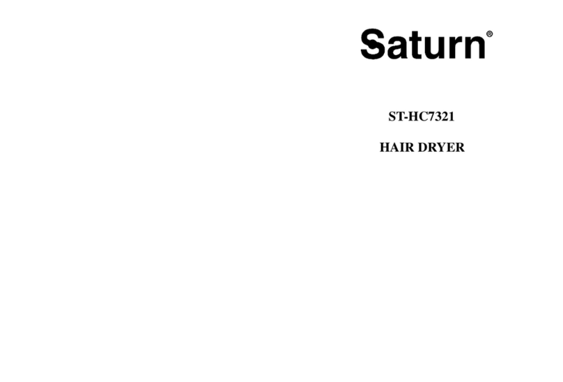 Saturn ST-HC7321 User manual
