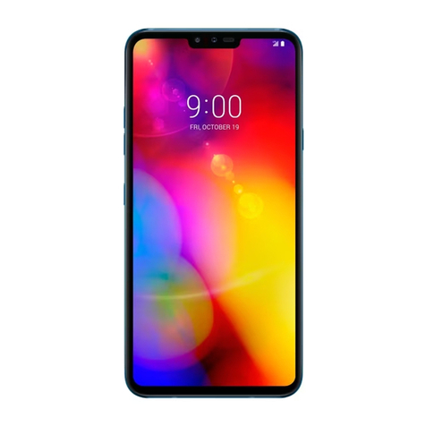 LG LMV405EBW.AINDWU User manual
