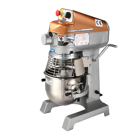 Spar HI Series User manual