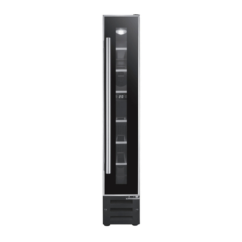 Epoq EIWC7B1C16E instruction manual
