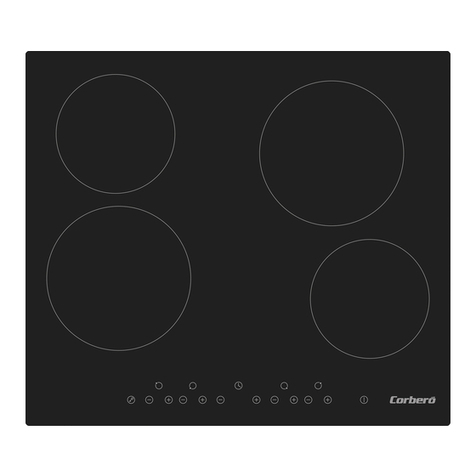 CORBERO CCVM400 User manual