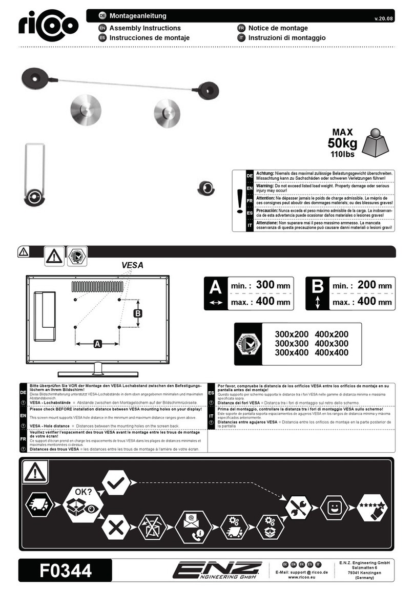 ricoo F0344 User manual
