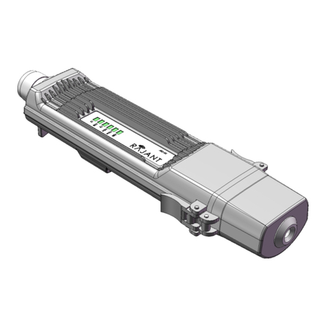 Rajant Corporation BreadCrumb JR2-24 user guide