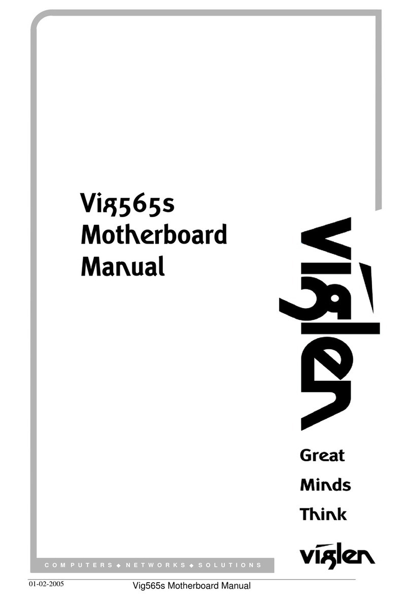 Viglen Vig565s User manual