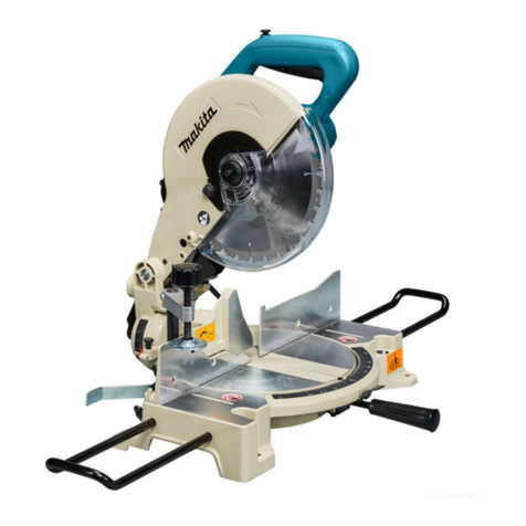 Makita LS1040N User manual Makita LS1040N User manual