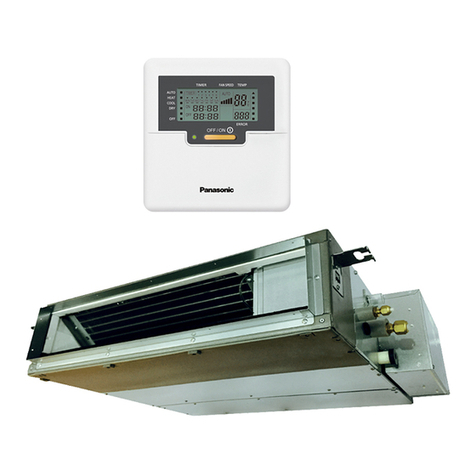 Panasonic CS-Z35UD3RAW User manual