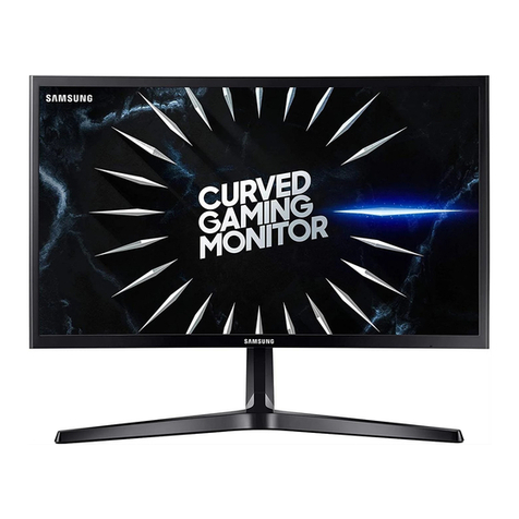 Samsung LC24RG50FQRXEN User manual