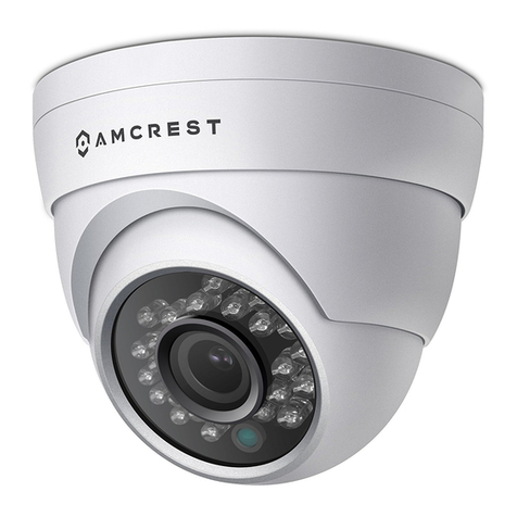 Amcrest AF-2MDT-36B User manual