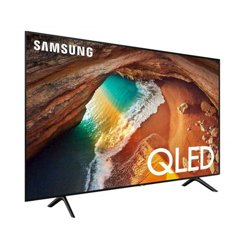 Samsung QA65Q60RAW Series User manual