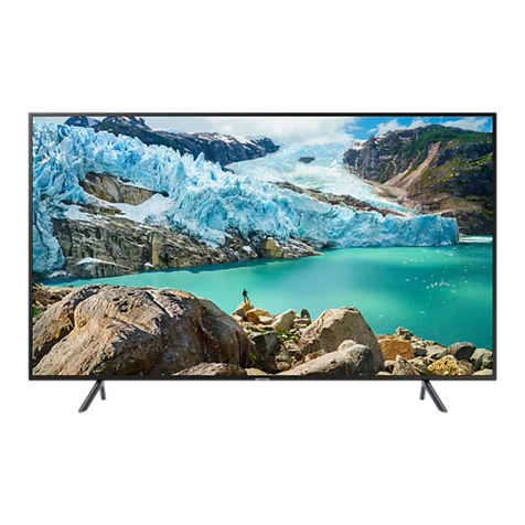 Samsung UA65RU7100W Guide