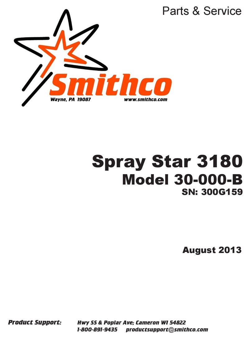 Smithco 30-000-B Parts & Service