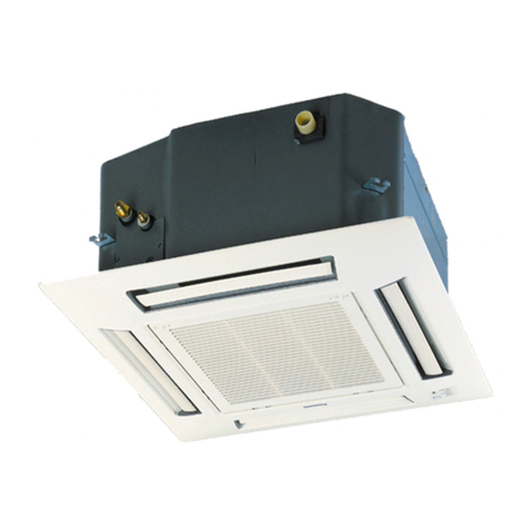 Panasonic CS-E18QB4RW User manual