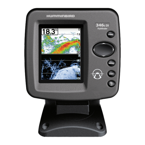 Hummingbird 300 Series Operation manual
