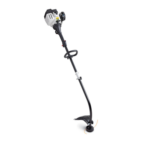 MTD YARD-MAN YM21CS User manual