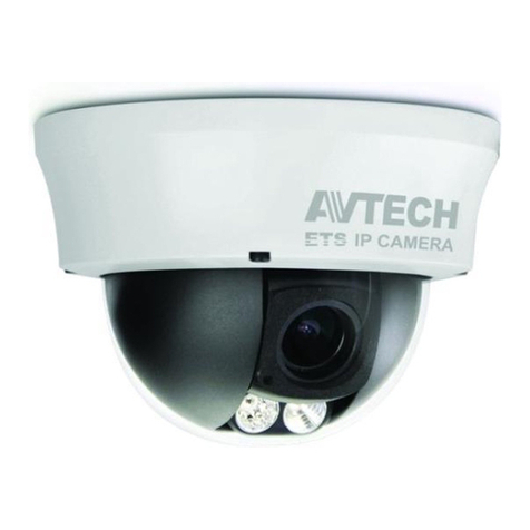 Avtech AVM332P Network Setup