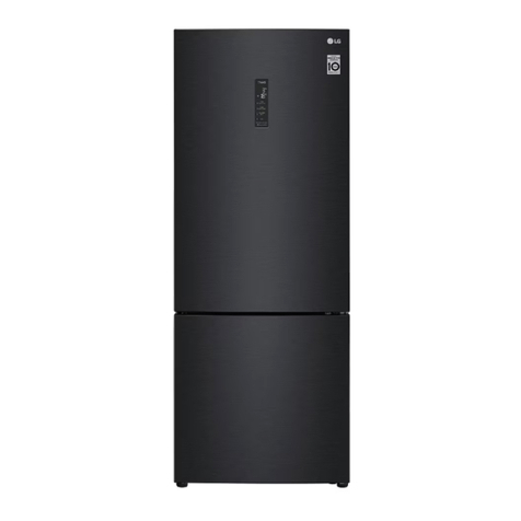 LG GC-B569NQCM User manual