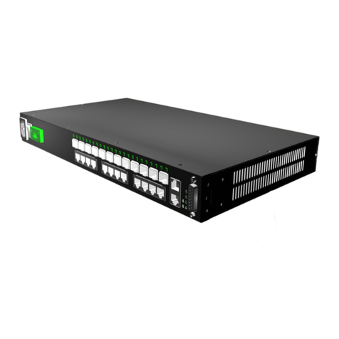 Edge-Core ECS4810-12M-EUK User manual