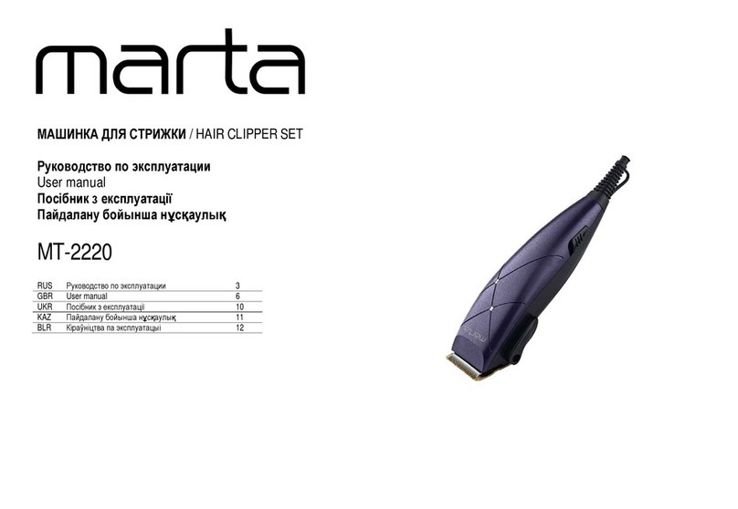 Marta MT-2220 user manual