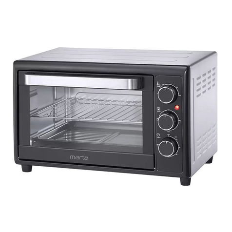 Marta MT-4260 User manual