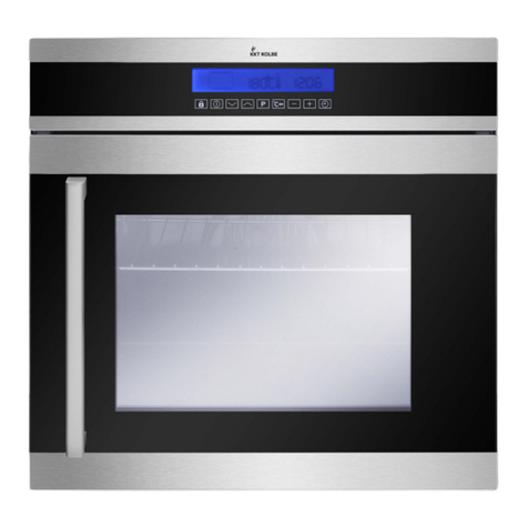 KKT KOLBE EB8202ST user manual