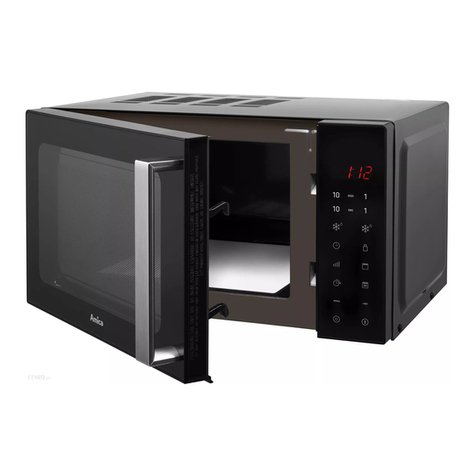 Amica AMGF20E1GFB User manual