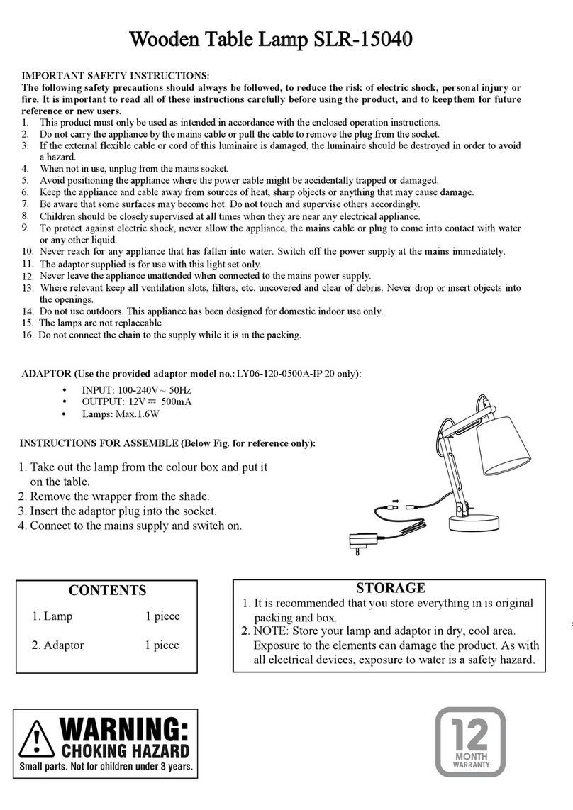 KMART SLR-15040 User manual