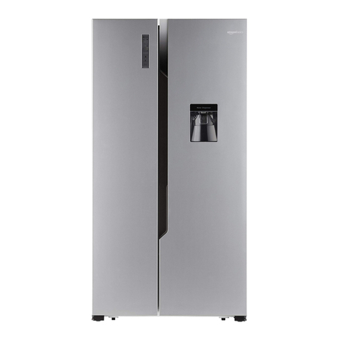 Amazon SBS 560 L user manual