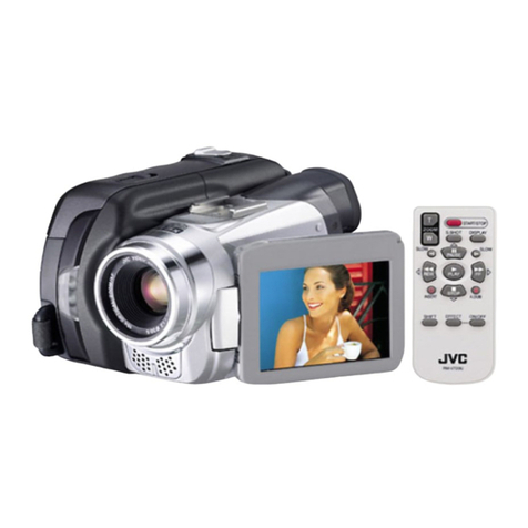JVC GR-DF540EX User manual