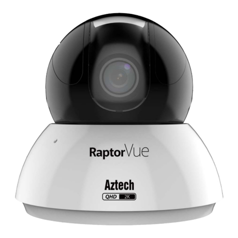 Aztech RaptorVue WIPC680QHD User manual