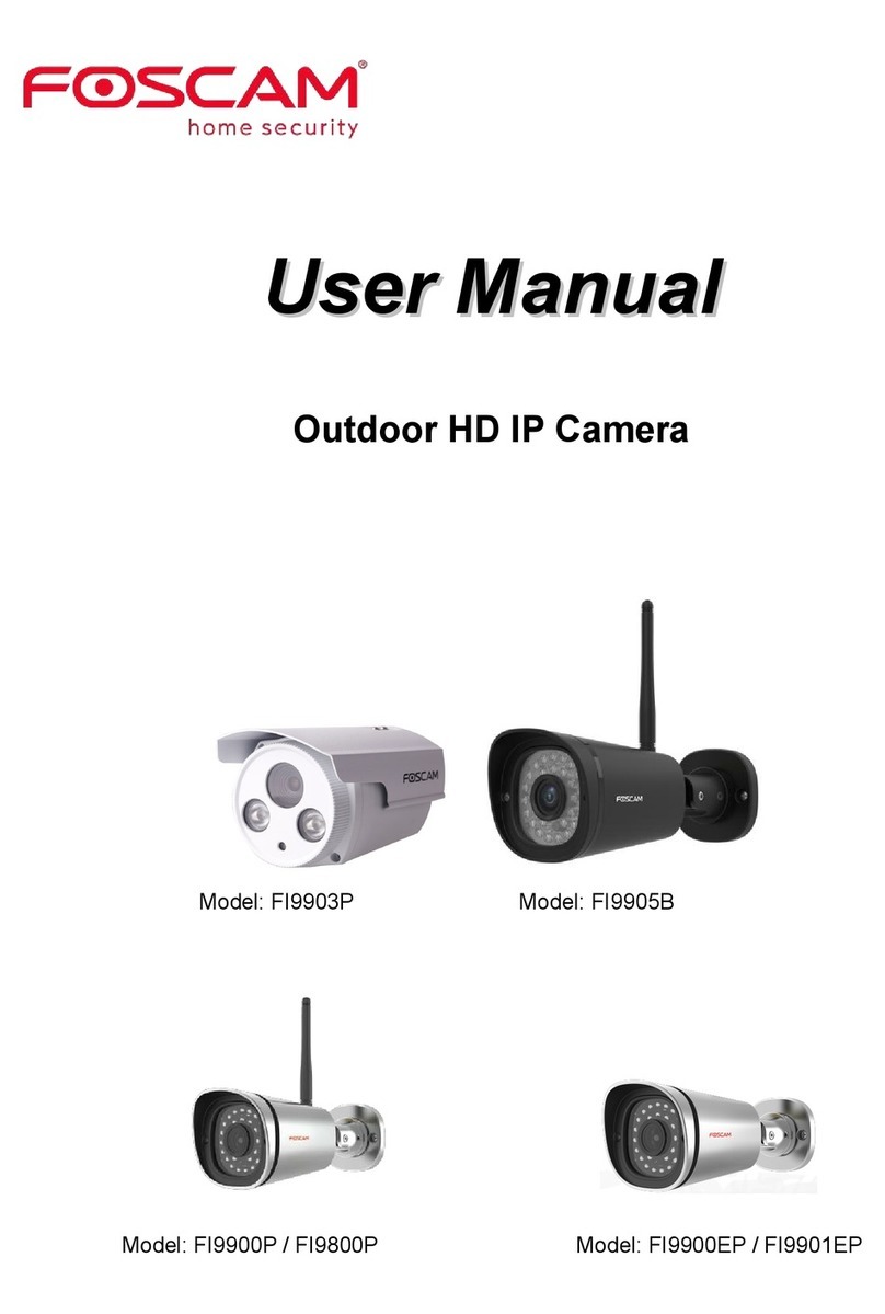 Foscam FI9905B user manual