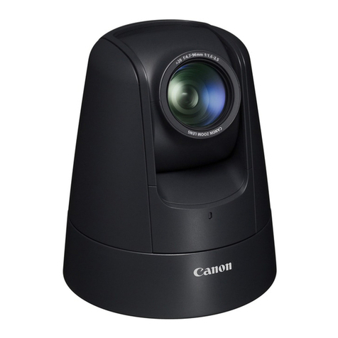 Canon VB-M44 User manual