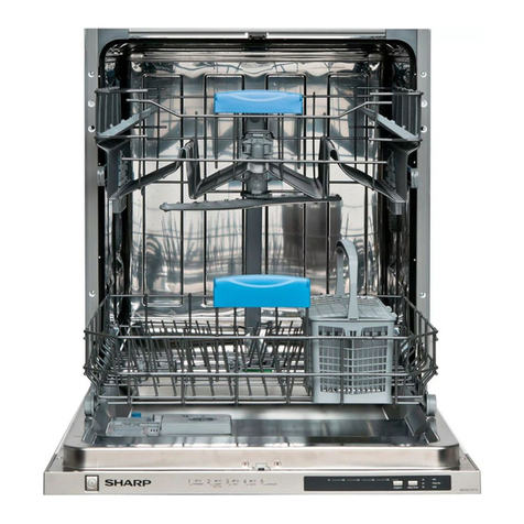 Sharp QW-NI14I47EX-DE User manual
