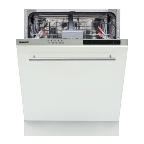 Sharp QW-NI14I47EX-FR User manual