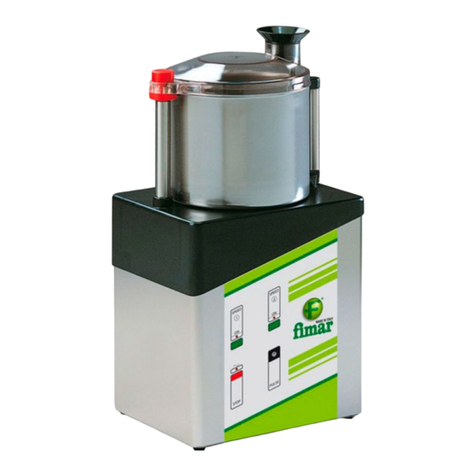 Fimar CL/5 User guide