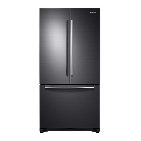 Samsung RF20HFENB Service manual