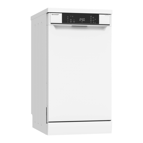 Sharp QW-NS1CU49EW-NR User manual