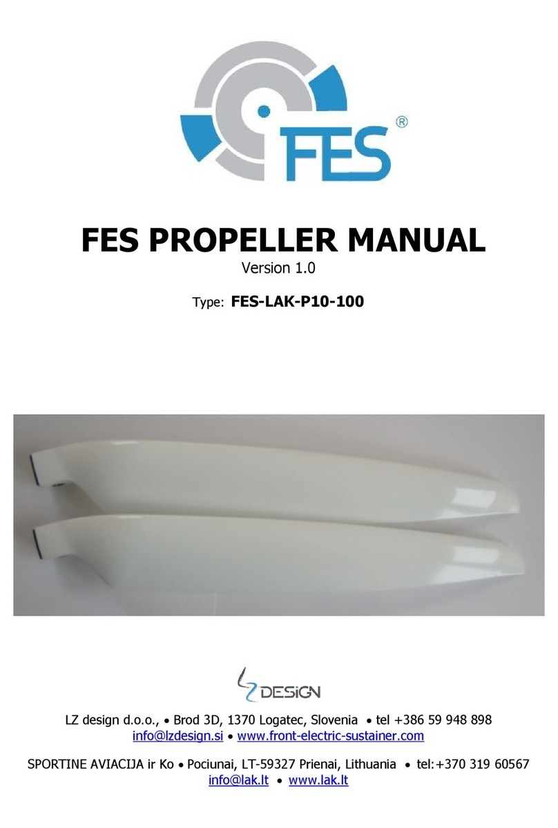 LZ design FES-LAK-P10-100 manual
