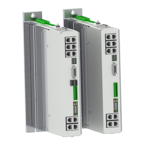 LinMot E14 0 V2 Series User manual